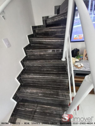 Imagem Casa com 2 Quartos à Venda, 50 m² em Maracanã - Praia Grande Imagem Casa com 2 Quartos à Venda, 50 m² em Maracanã - Praia Grande