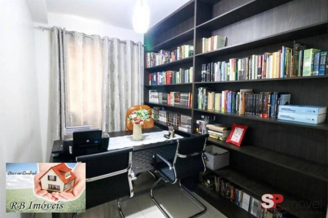 Imagem Apartamento com 3 Quartos à Venda, 64 m² em Vila Homero Thon - Santo André