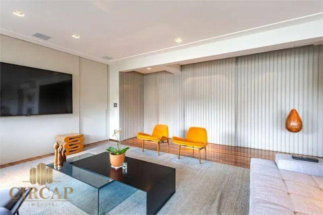 Imagem Apartamento com 4 Quartos à Venda, 198 m² em Alto De Pinheiros - São Paulo