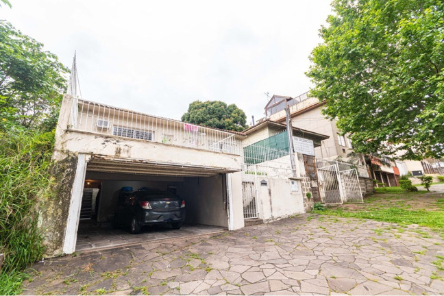 Imagem Casa com 3 Quartos à Venda, 158 m² em Chácara Das Pedras - Porto Alegre