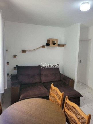Imagem Apartamento com 2 Quartos à Venda, 45 m² em São Bernardo - Campinas Imagem Apartamento com 2 Quartos à Venda, 45 m² em São Bernardo - Campinas