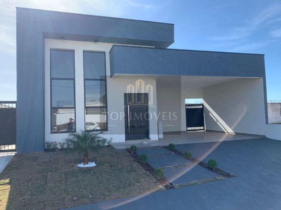 Casa com 3 Quartos à Venda, 300 m² em Condomínio Terras Do Vale - Caçapava