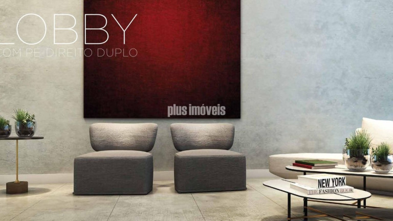 Imagem Apartamento com 1 Quarto à Venda, 32 m² em Vila Clementino - São Paulo Imagem Apartamento com 1 Quarto à Venda, 32 m² em Vila Clementino - São Paulo