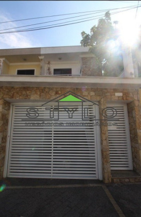 Imagem Sobrado com 3 Quartos à Venda, 265 m² em Vila América - São Bernardo Do Campo Imagem Sobrado com 3 Quartos à Venda, 265 m² em Vila América - São Bernardo Do Campo
