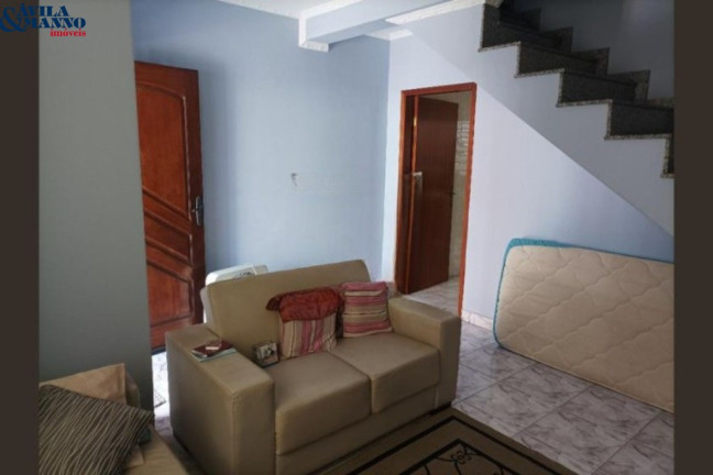 Imagem Sobrado com 2 Quartos à Venda, em Vila Prudente - São Paulo Imagem Sobrado com 2 Quartos à Venda, em Vila Prudente - São Paulo