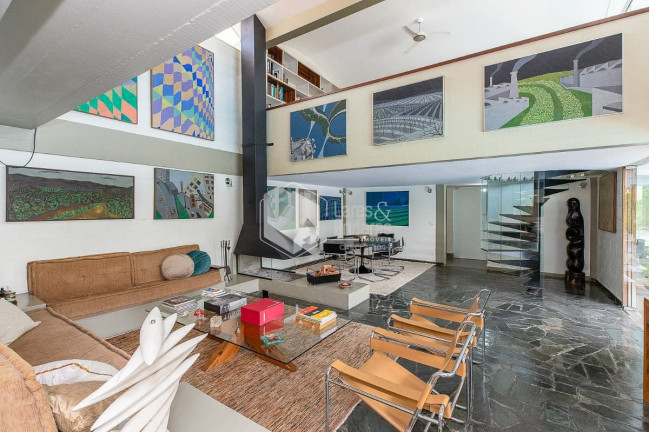 Imagem Casa com 3 Quartos à Venda, 600 m² em Jardim Marajoara - São Paulo Imagem Casa com 3 Quartos à Venda, 600 m² em Jardim Marajoara - São Paulo