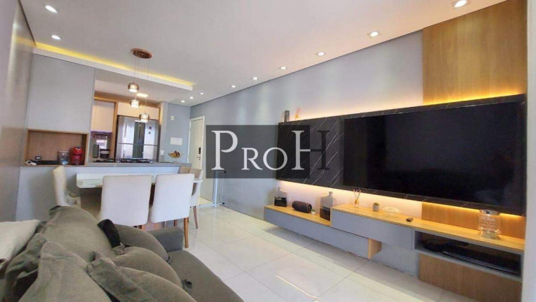 Imagem Apartamento com 3 Quartos à Venda, 80 m² em Rudge Ramos - São Bernardo Do Campo Imagem Apartamento com 3 Quartos à Venda, 80 m² em Rudge Ramos - São Bernardo Do Campo