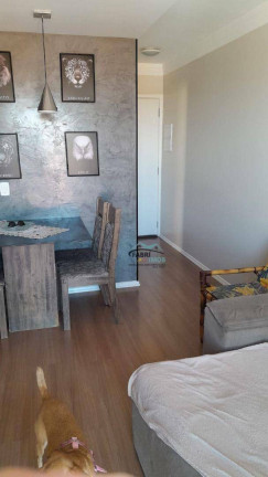 Imagem Apartamento com 2 Quartos à Venda, 52 m² em Jardim Wanel Ville Iv - Sorocaba