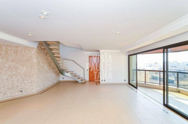 Imagem Cobertura com 2 Quartos à Venda, 295 m² em Moema - São Paulo Imagem Cobertura com 2 Quartos à Venda, 295 m² em Moema - São Paulo