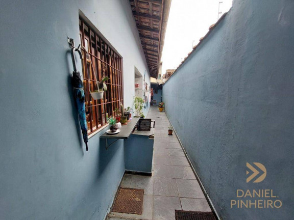Imagem Casa com 2 Quartos à Venda, 66 m² em Canto Do Forte - Praia Grande