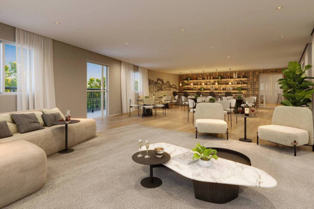Imagem Apartamento com 2 Quartos à Venda, 44 m²