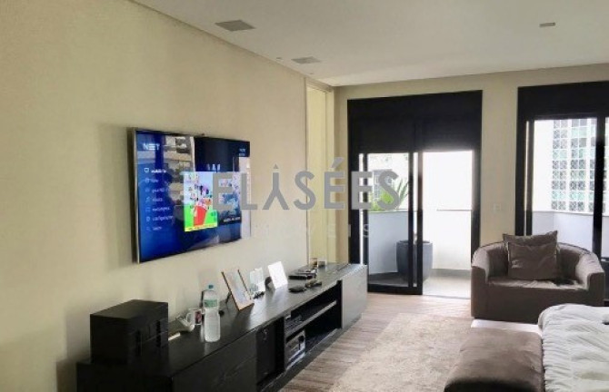 Imagem Apartamento com 3 Quartos à Venda, 354 m² em Vila Nova Conceição - São Paulo