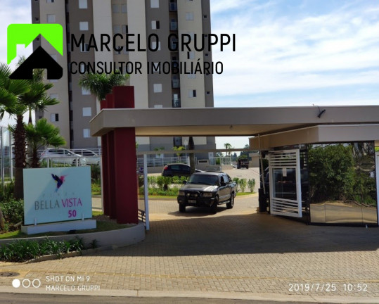 Apartamento com 3 Quartos à Venda, 68 m² em Jardim Bela Vista - Indaiatuba