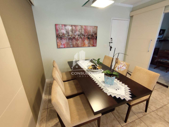 Imagem Apartamento com 2 Quartos à Venda, 111 m² em Campo Grande - Santos