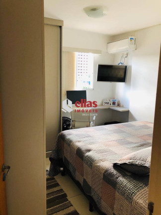 Imagem Apartamento com 2 Quartos à Venda, 59 m² em Vila Flores - Bauru