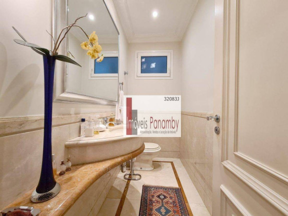 Imagem Casa com 4 Quartos à Venda, 961 m² em Jardim Dos Estados - São Paulo