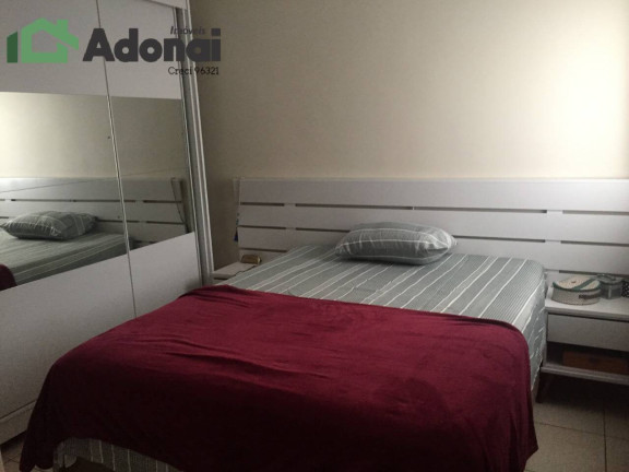 Imagem Apartamento com 3 Quartos à Venda, 71 m² em Vila Nambi - Jundiaí