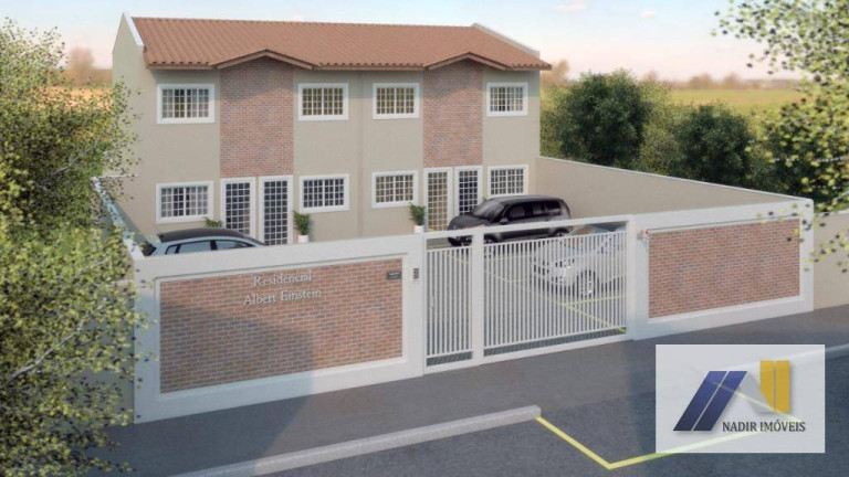 Imagem Casa com 2 Quartos à Venda, 61 m² em Cidade Vergani - Pouso Alegre Imagem Casa com 2 Quartos à Venda, 61 m² em Cidade Vergani - Pouso Alegre
