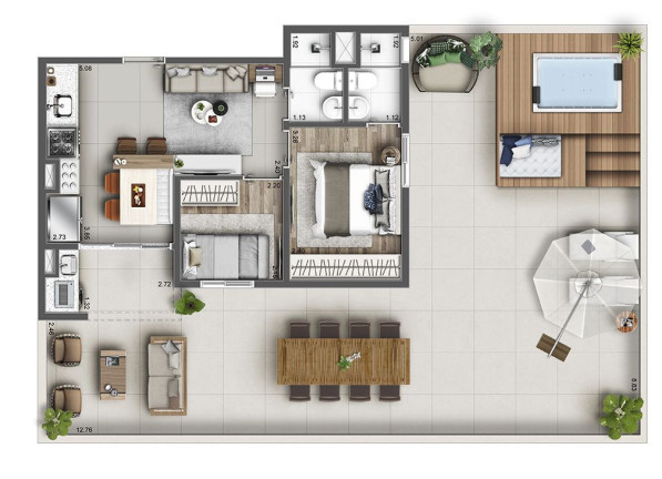 Imagem Apartamento com 2 Quartos à Venda, 62 m² em Itaquera - São Paulo Imagem Apartamento com 2 Quartos à Venda, 62 m² em Itaquera - São Paulo
