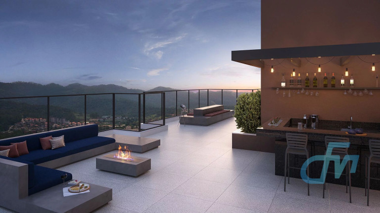 Imagem Imóvel com 1 Quarto à Venda, 33 m² em Vila Mogilar - Mogi Das Cruzes Imagem Imóvel com 1 Quarto à Venda, 33 m² em Vila Mogilar - Mogi Das Cruzes