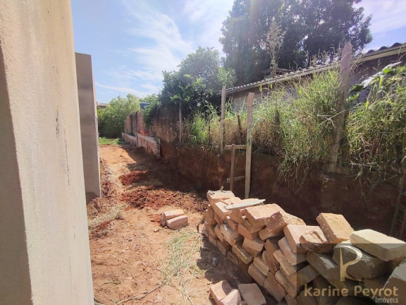 Imagem Casa com 3 Quartos à Venda, 58 m² em Campestre - São Leopoldo