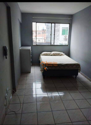 Kitnet com 1 Quarto à Venda, 34 m² em Centro - Guarulhos