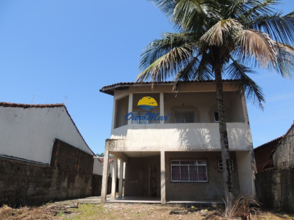 Imagem Sobrado com 3 Quartos para Alugar ou Temporada, 170 m² em Gaivota - Itanhaém