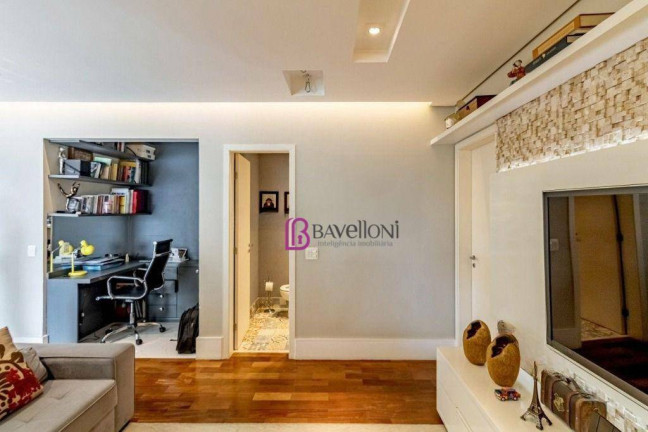 Imagem Apartamento com 3 Quartos à Venda, 130 m² em Vila Leopoldina - São Paulo
