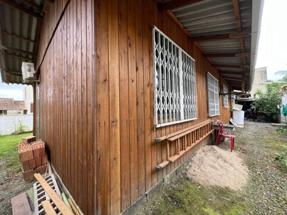 Imagem Casa com 3 Quartos à Venda, 92 m² em Costeira - Balneário Barra Do Sul