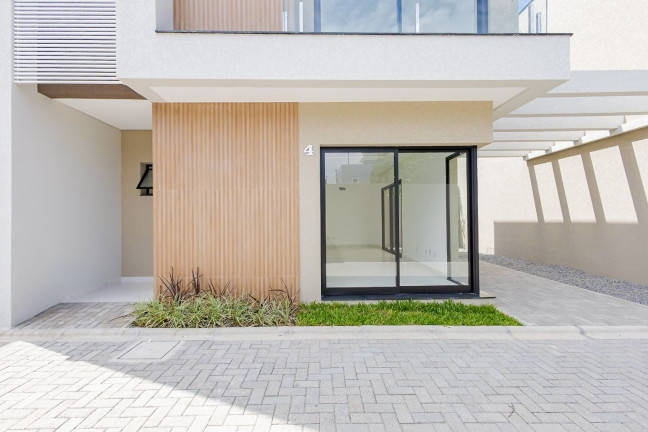 Imagem Casa com 3 Quartos à Venda, 119 m² em Hauer - Curitiba