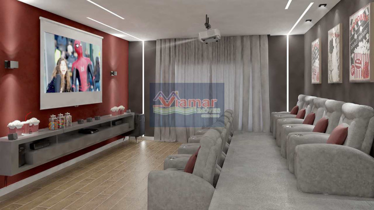 Imagem Apartamento com 2 Quartos à Venda, 79 m² em Enseada - Guarujá