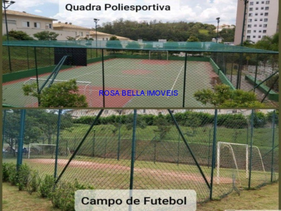 Imagem Apartamento com 2 Quartos à Venda, 55 m² em Cidade Nova - Jundiaí