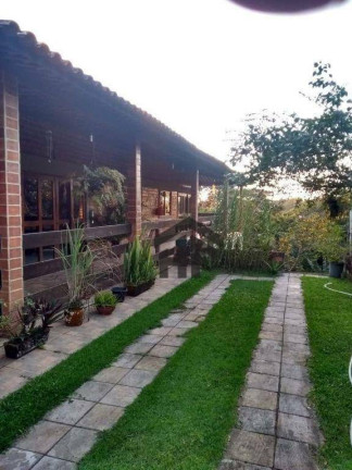 Imagem Casa com 5 Quartos à Venda ou Locação, 395 m² em Chã De Cruz - Paudalho