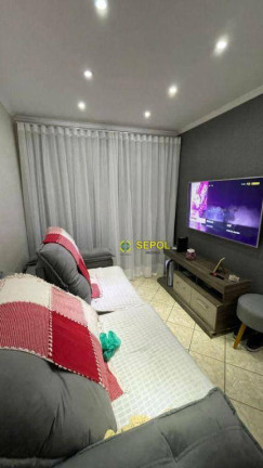 Imagem Apartamento com 3 Quartos à Venda, 57 m² em Jardim Santa Terezinha - São Paulo Imagem Apartamento com 3 Quartos à Venda, 57 m² em Jardim Santa Terezinha - São Paulo