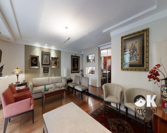 Imagem Apartamento com 3 Quartos à Venda, 209 m² em Higienópolis - São Paulo Imagem Apartamento com 3 Quartos à Venda, 209 m² em Higienópolis - São Paulo