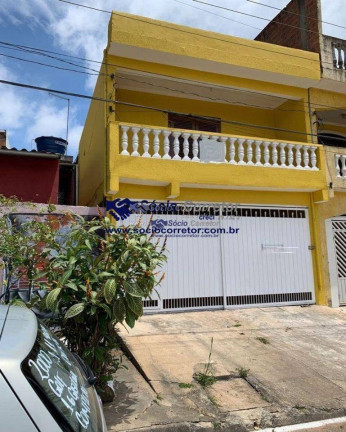 Imagem Sobrado com 3 Quartos à Venda, 200 m² em Jardim Fortaleza - Guarulhos Imagem Sobrado com 3 Quartos à Venda, 200 m² em Jardim Fortaleza - Guarulhos