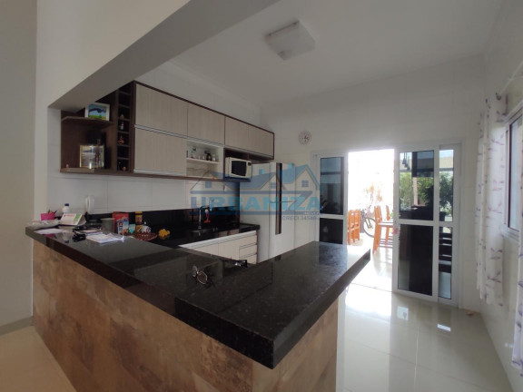 Imagem Casa com 3 Quartos à Venda, 182 m² em Condomínio San Marino - Birigui
