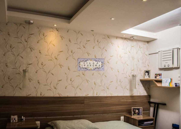 Imagem Apartamento com 2 Quartos à Venda, 80 m² em Maracanã - Rio De Janeiro