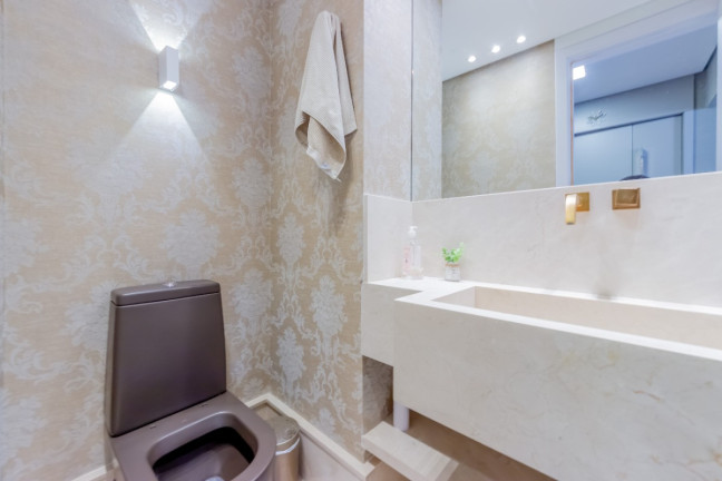 Imagem Apartamento com 4 Quartos à Venda, 250 m² em Vila Mariana - São Paulo