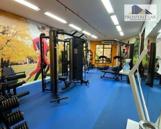 Imagem Apartamento com 1 Quarto à Venda, 30 m² em Vila Olímpia - São Paulo