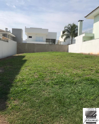 Terreno à Venda, 336 m² em Parque Reserva Fazenda Imperial - Sorocaba