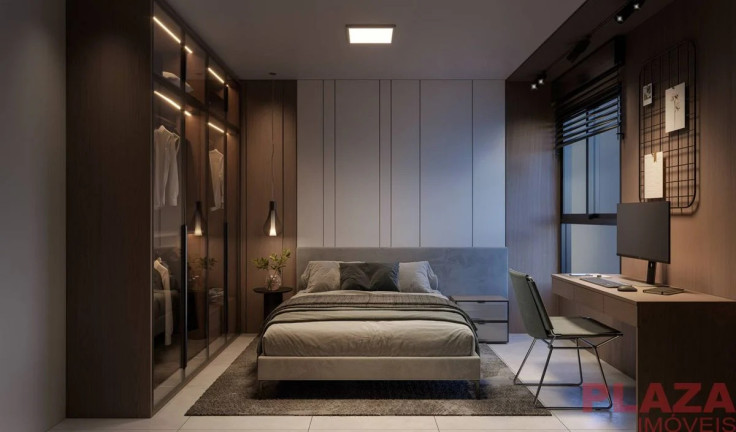 Imagem Apartamento com 2 Quartos à Venda, 61 m² em Itajubá - Barra Velha Imagem Apartamento com 2 Quartos à Venda, 61 m² em Itajubá - Barra Velha