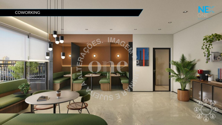 Imagem Imóvel à Venda, 28 m² em Itaim Bibi - São Paulo Imagem Imóvel à Venda, 28 m² em Itaim Bibi - São Paulo