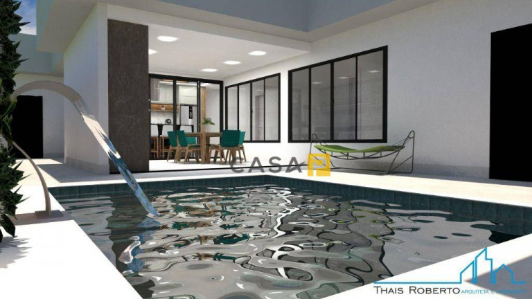 Imagem Casa com 3 Quartos à Venda, 180 m² em Recanto Das águas - Nova Odessa Imagem Casa com 3 Quartos à Venda, 180 m² em Recanto Das águas - Nova Odessa