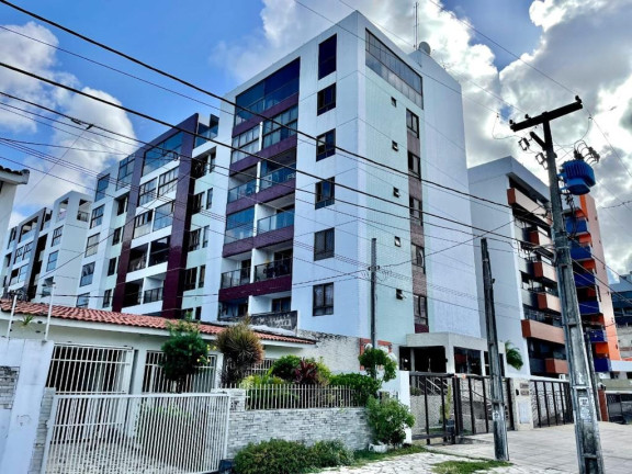 Imagem Terreno à Venda, 133 m² em Cabo Branco - João Pessoa Imagem Terreno à Venda, 133 m² em Cabo Branco - João Pessoa