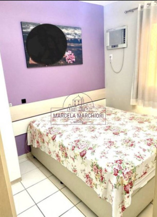 Imagem Apartamento com 2 Quartos à Venda, 55 m² em Soteco - Vila Velha