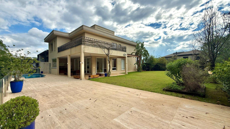 Imagem Casa com 4 Quartos à Venda, 851 m² em Santana De Parnaíba