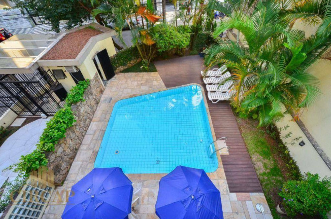 Imagem Apartamento com 3 Quartos à Venda, 114 m² em Higienópolis - São Paulo