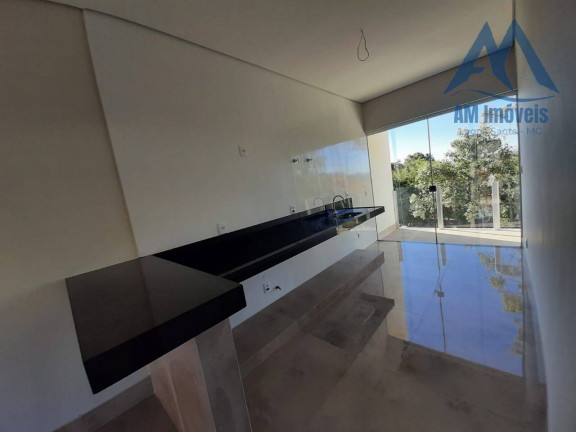 Imagem Casa com 3 Quartos à Venda, 183 m² em Jardim Imperial - Lagoa Santa