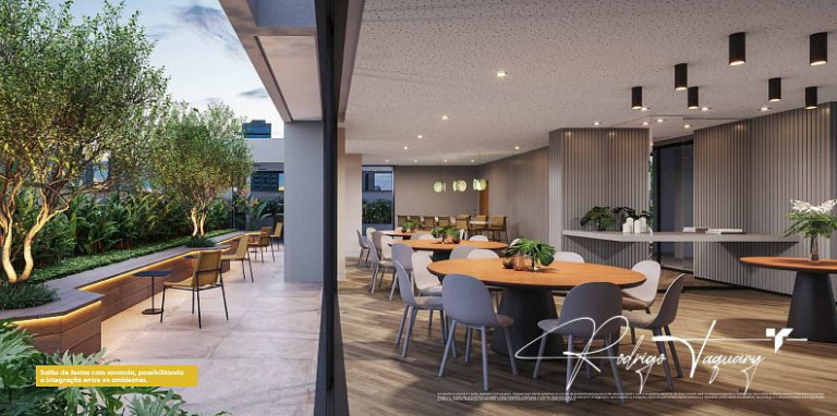 Imagem Apartamento com 2 Quartos à Venda, 70 m² em Setor Bueno - Goiânia